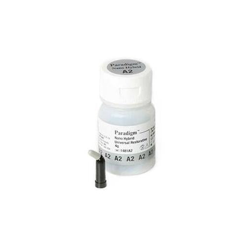 3M ESPE 1481A4 Paradigm Nano Hybrid Universal Restorative Capsules A4 20/Pk 0.2 Gm 3M ESPE 1481A4 Paradigm Nano Hybrid Universal Restorative Capsules A4 20/Pk 0.2 Gm